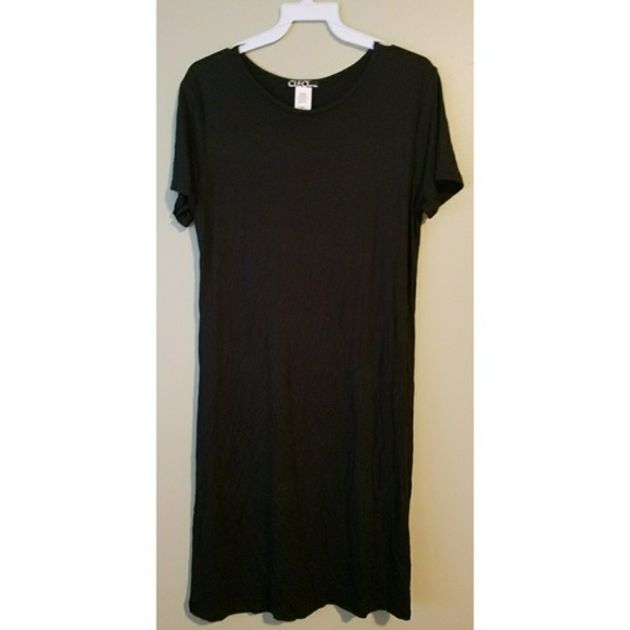 ☀️Plus Size High Side Split Tunic - Picture 3 of 3